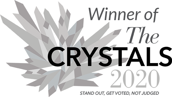 Crystals Awards Logo