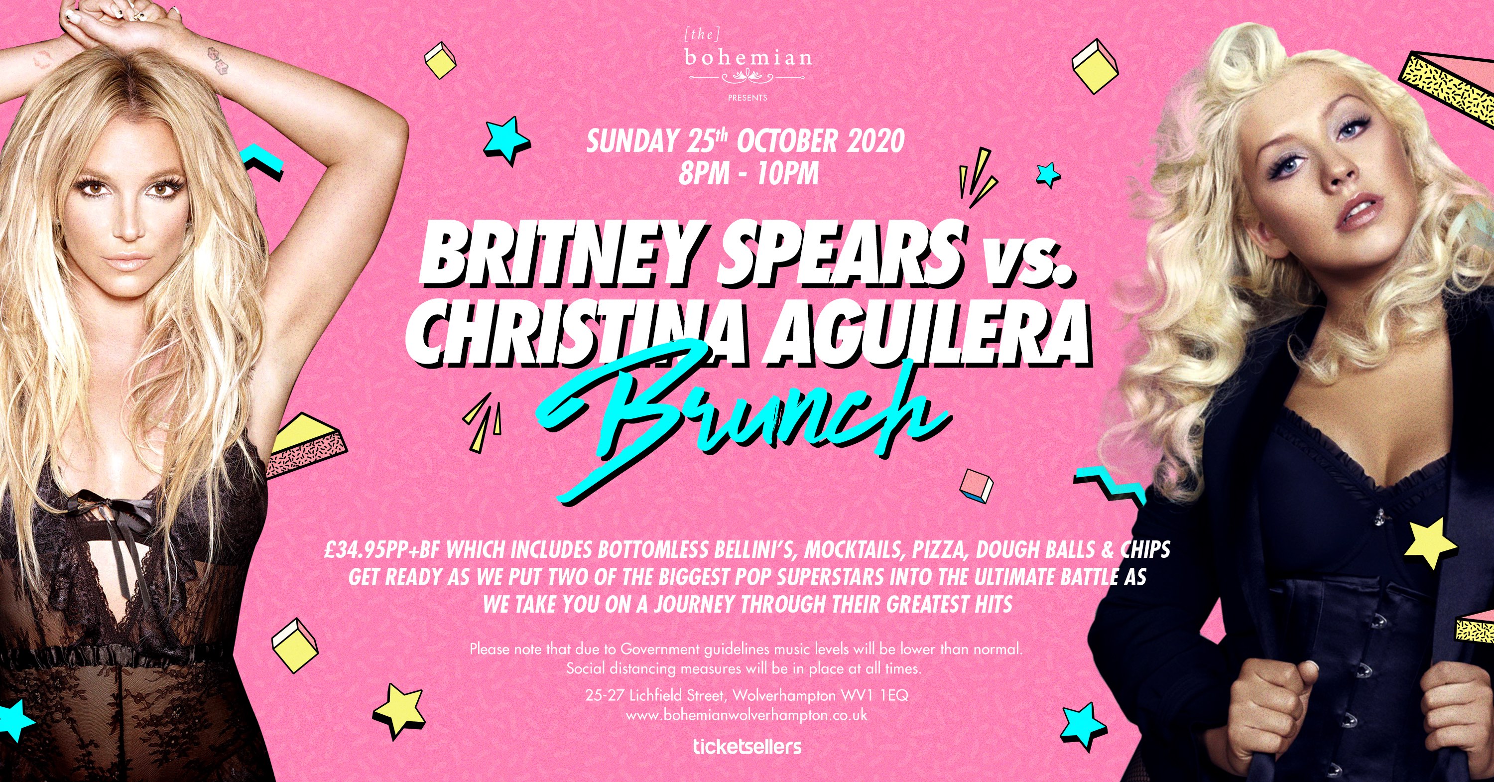 Britney vs christina essay 08 picture